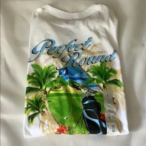 Croft & Barrow Easy Care Comfortable T-Shirt